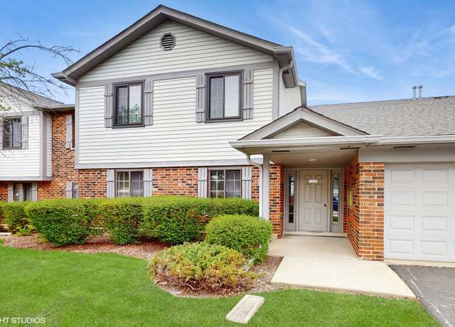 Property at 1670 W Partridge Ln #5, Arlington Heights, IL 60004, 2 beds, 2 baths