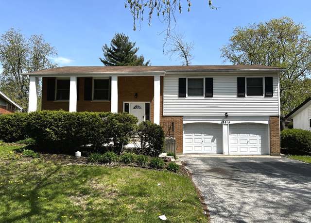 Property at 18815 Morgan St, Homewood, IL 60430, 4 beds, 3 baths