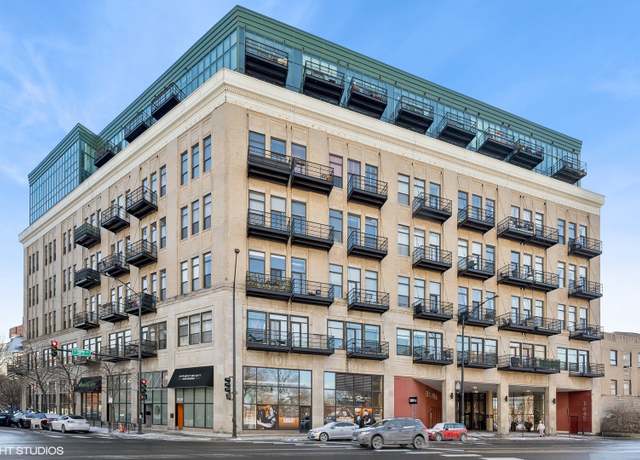 Property at 1645 W Ogden Ave #341, Chicago, IL 60612, 1 bed, 1 bath