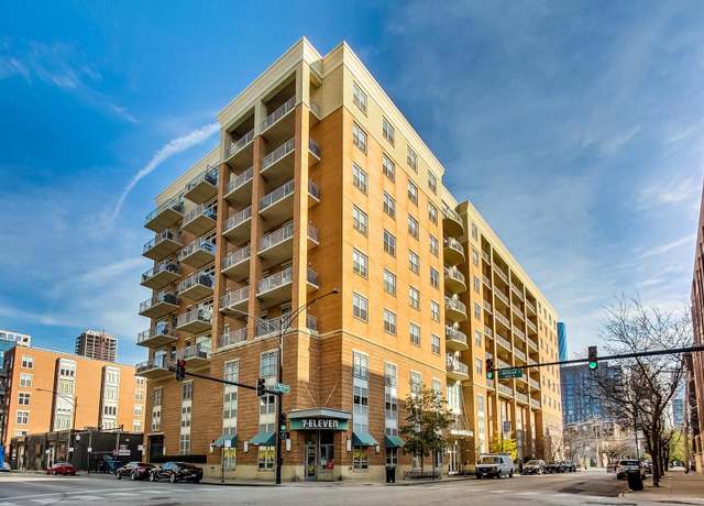 Property at 950 W Monroe St #607, Chicago, IL 60607, 2 beds, 2 baths