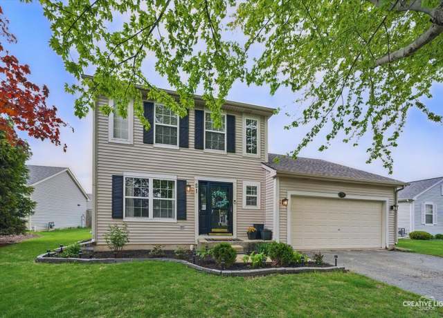 Property at 51 W Prairiefield Ave, Cortland, IL 60112, 3 beds, 1.5 baths