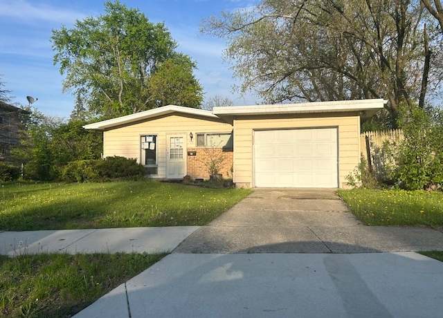Property at 323 Windsor St, Park Forest, IL 60466, 3 beds, 1 bath