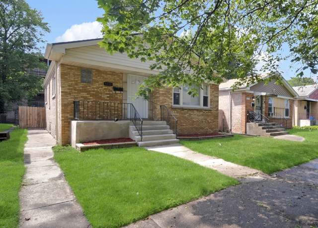 Property at 8128 S Dobson Ave, Chicago, IL 60619, 5 beds, 2 baths