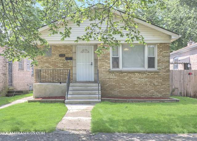 Property at 8128 S Dobson Ave, Chicago, IL 60619, 5 beds, 2 baths