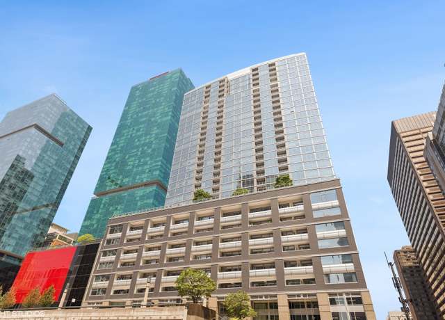 Property at 240 E Illinois St #1009, Chicago, IL 60611, 1 bed, 1.5 baths