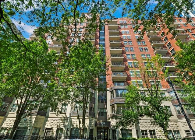 Property at 1250 S Indiana Ave #105, Chicago, IL 60605, 1 bed, 1.5 baths
