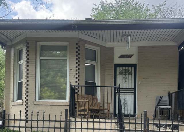 Property at 6442 S Loomis Blvd, Chicago, IL 60636, 3 beds, 1 bath