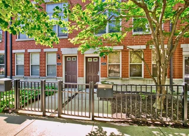 Property at 353 E Eastgate Pl, Chicago, IL 60616, 2 beds, 3 baths