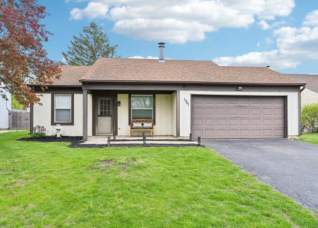 Property at 1701 Wausau Ln, Gurnee, IL 60031, 2 beds, 1 bath