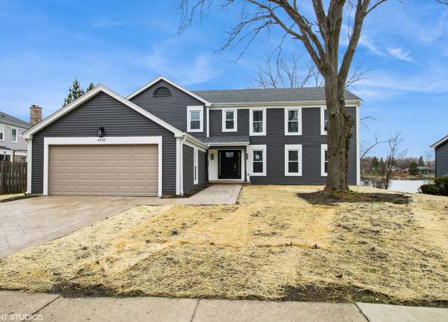 Property at 4016 N Terramere Ave, Arlington Heights, IL 60004, 5 beds, 3.5 baths