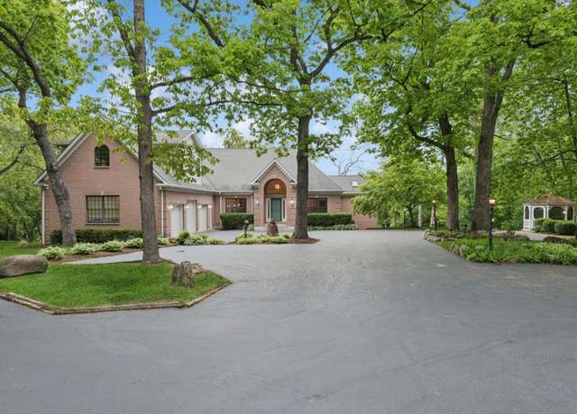 Property at 27213 N Fairfield Rd, Wauconda, IL 60084, 4 beds, 5.5 baths