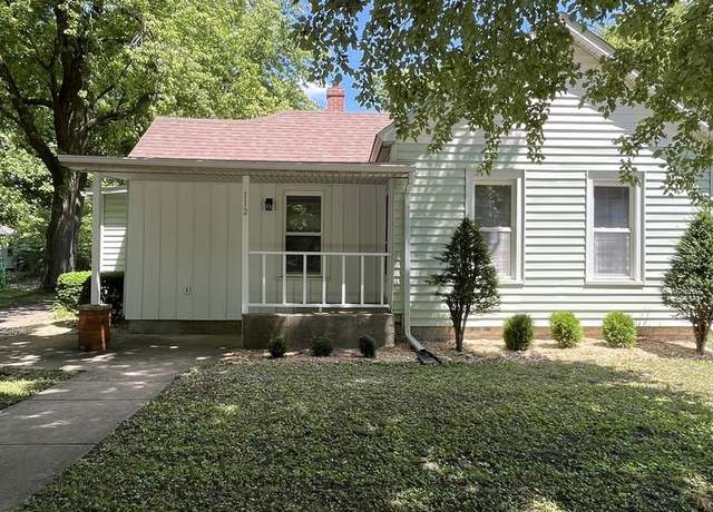 Property at 112 W 6th St, Gridley, IL 61744, 3 beds, 2 baths