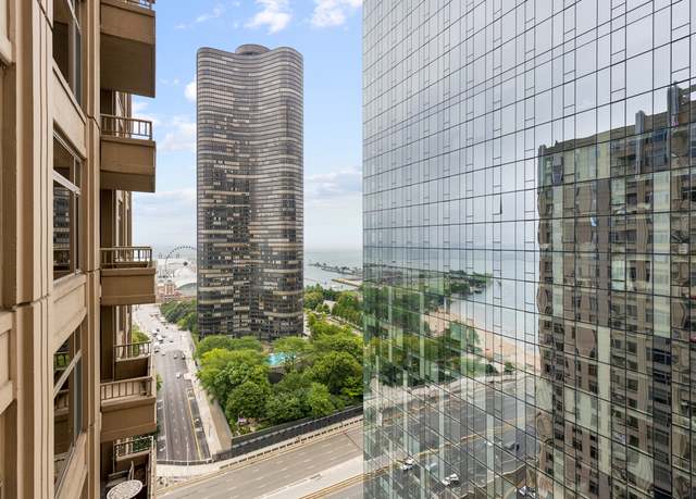 Property at 530 N Lake Shore Dr #2408, Chicago, IL 60611, 2 beds, 2 baths