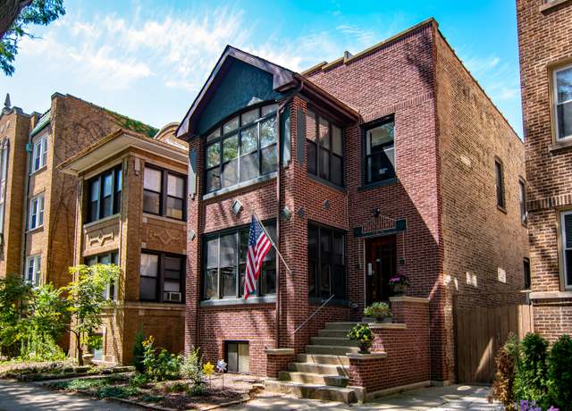 Property at 6426 N Newgard Ave, Chicago, IL 60626, 7 beds, 3.5 baths