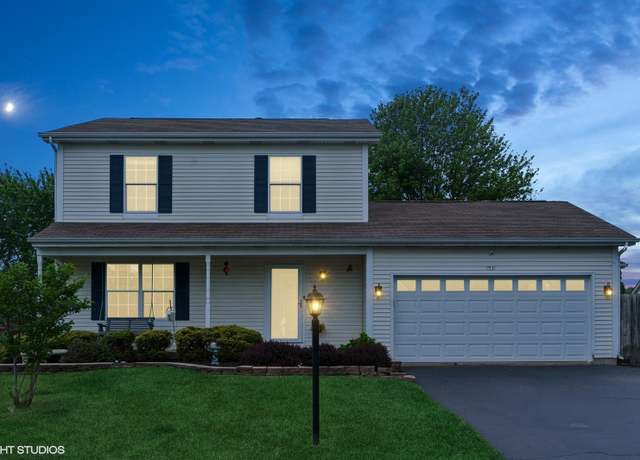 Property at 1531 Southport Ct, Zion, IL 60099, 4 beds, 2.5 baths