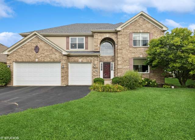 Property at 760 Fox Trail Ter, Cary, IL 60013, 4 beds, 3 baths