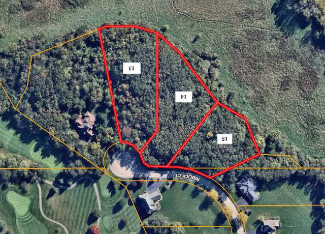 Property at 4101 Niblick Ct, Prairie Grove, IL 60012