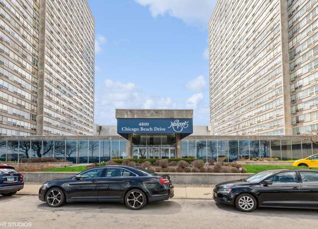 Property at 4800 S Chicago Beach Dr Unit 312S, Chicago, IL 60615, 3 beds, 2 baths