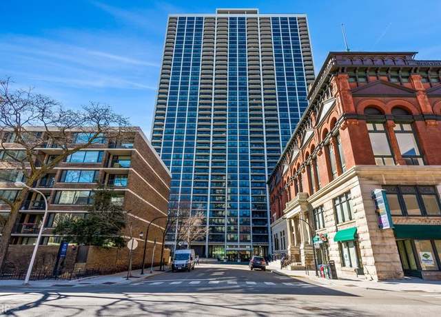 Property at 1560 N Sandburg Ter Unit 1108J, Chicago, IL 60610, 1 bed, 1 bath