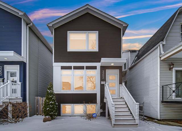 Property at 3352 N Kilbourn Ave, Chicago, IL 60641, 4 beds, 3.5 baths
