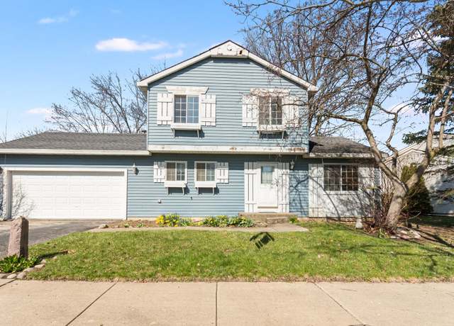 Property at 1308 Auburn Ave, Naperville, IL 60565, 3 beds, 1.5 baths