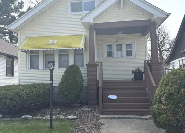 Property at 235 W 105th St, Chicago, IL 60628, 6 beds, 2 baths