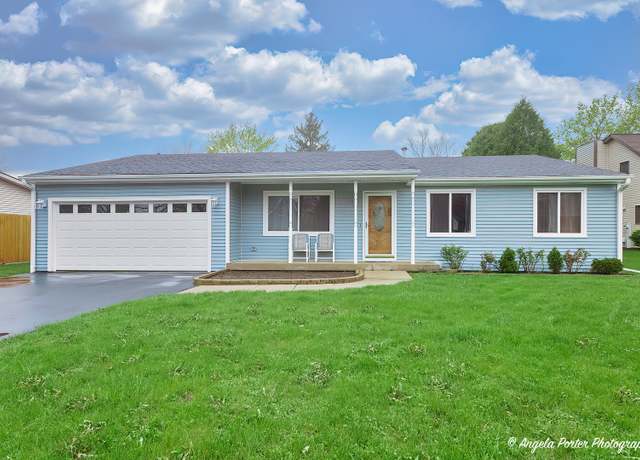 Property at 1266 Lee Ann Ln, Woodstock, IL 60098, 3 beds, 2 baths