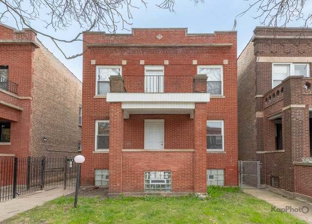 Property at 6335 S Elizabeth St, Chicago, IL 60636, 8 beds, 4 baths