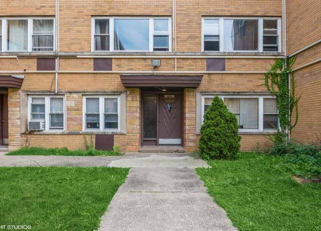 Property at 6819 N Seeley Ave Unit 2A, Chicago, IL 60645, 1 bed, 1 bath