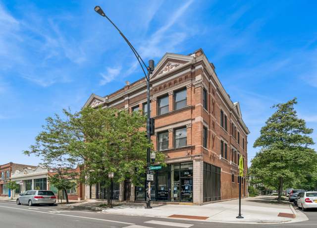 Property at 3634 W Wrightwood Ave #3, Chicago, IL 60647, 3 beds, 2 baths