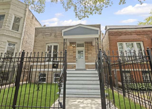 Property at 4025 W Adams St, Chicago, IL 60624, 6 beds, 2 baths