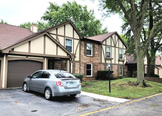 Property at 4730 Calvert Dr Unit B1, Rolling Meadows, IL 60008, 2 beds, 2 baths