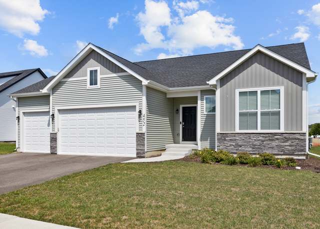 Property at 452 Dawns End, Hampshire, IL 60140, 3 beds, 2 baths