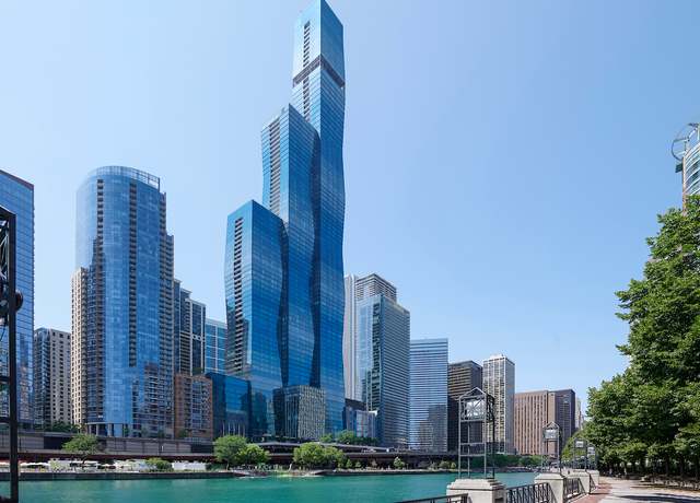 Property at 363 E Wacker Dr #3009, Chicago, IL 60601, 3 beds, 3.5 baths