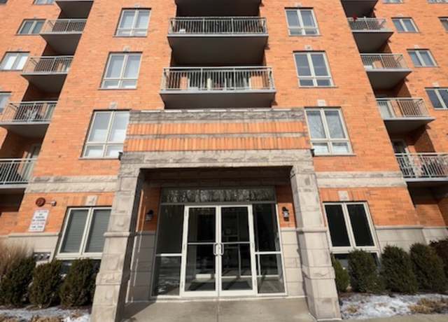 Property at 6801 N Milwaukee Ave #404, Niles, IL 60714, 1 bed, 1 bath