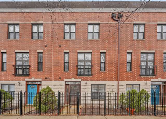Property at 1804 N Spaulding Ave, Chicago, IL 60647, 3 beds, 2.5 baths