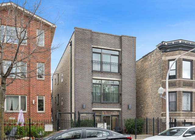 Property at 2309 W 21st St #2, Chicago, IL 60608, 2 beds, 2 baths