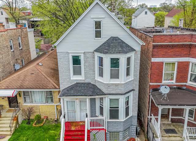 Property at 4415 S Princeton Ave, Chicago, IL 60609, 8 beds, 2 baths