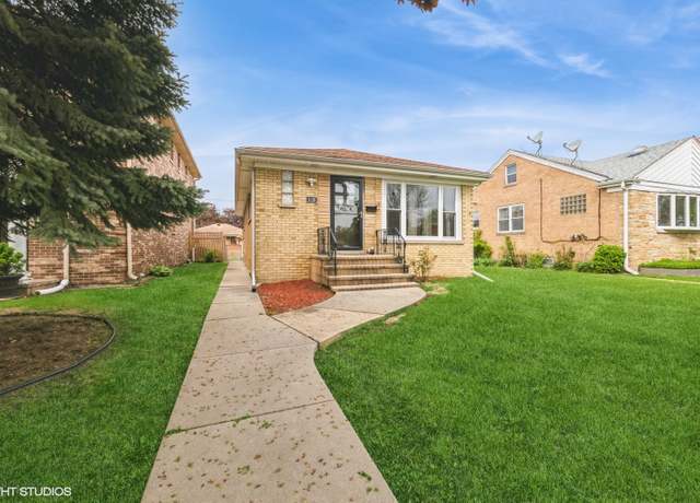 Property at 8128 N Odell Ave, Niles, IL 60714, 3 beds, 2 baths