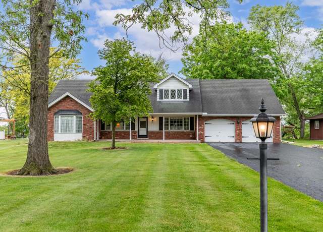Property at 24364 S Volbrecht Rd, Crete, IL 60417, 4 beds, 3 baths