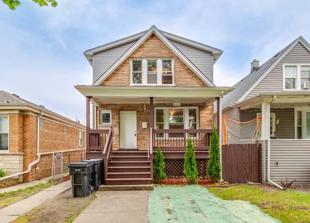 Property at 6137 W Giddings St, Chicago, IL 60630, 8 beds, 3 baths