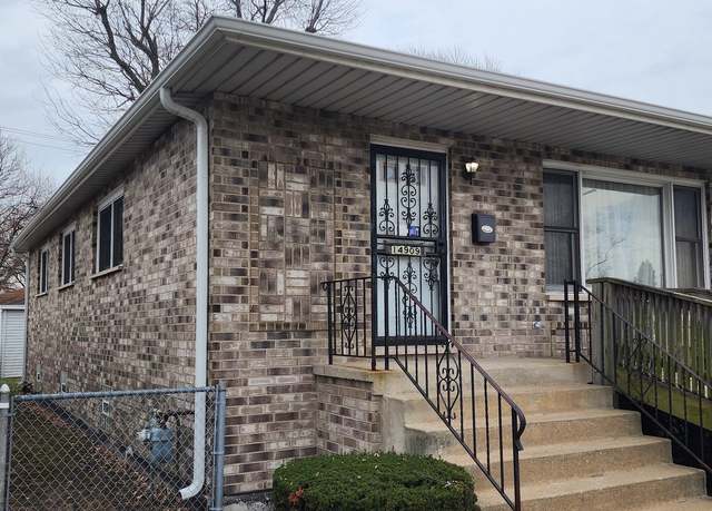 Property at 14909 Martin Luther King Jr Dr, Dolton, IL 60419, 3 beds, 1.5 baths