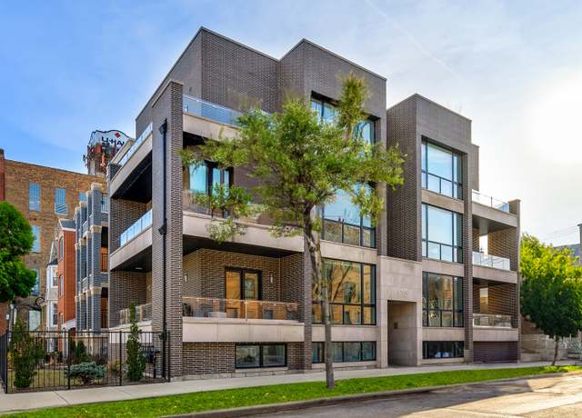 Property at 1205 W Montana St Unit 1E, Chicago, IL 60614, 3 beds, 2.5 baths