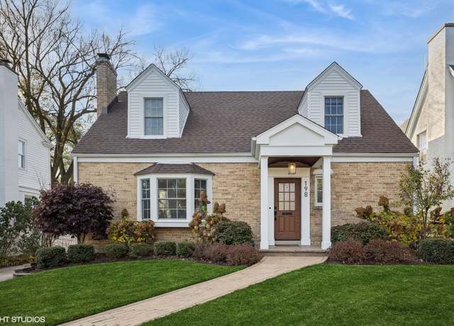 Property at 198 S Hawthorne Ave, Elmhurst, IL 60126, 4 beds, 2.5 baths