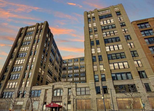 Property at 728 W Jackson Blvd #410, Chicago, IL 60661, 1 bed, 1 bath