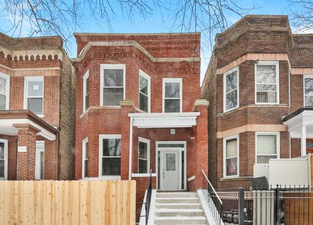 Property at 5726 S Elizabeth St, Chicago, IL 60636, 5 beds, 2 baths