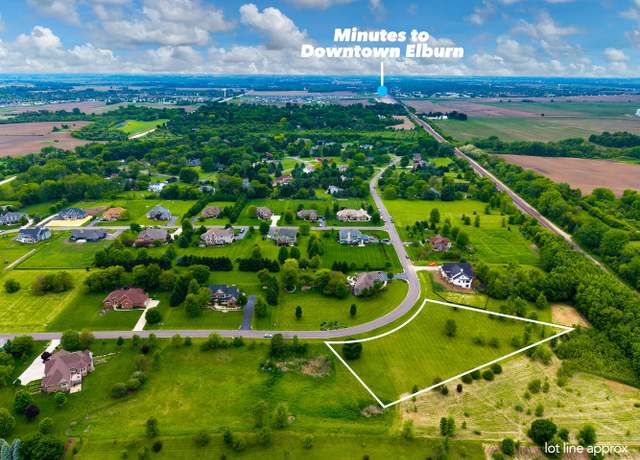 Property at Lot 3 E Blackberry Crossing Cir, Elburn, IL 60119