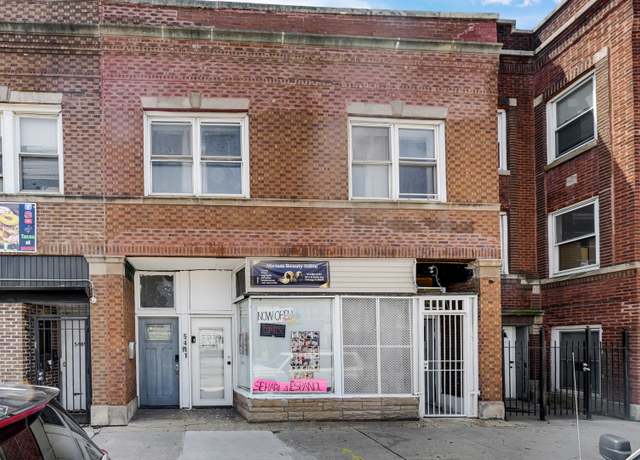 Property at 5411 W North Ave, Chicago, IL 60639
