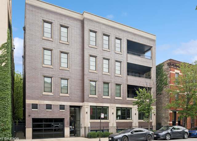 Property at 1851 N Halsted St #2, Chicago, IL 60614, 4 beds, 4.5 baths