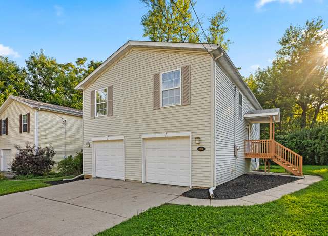 Property at 203 Keiser Ave, Normal, IL 61761, 4 beds, 2 baths